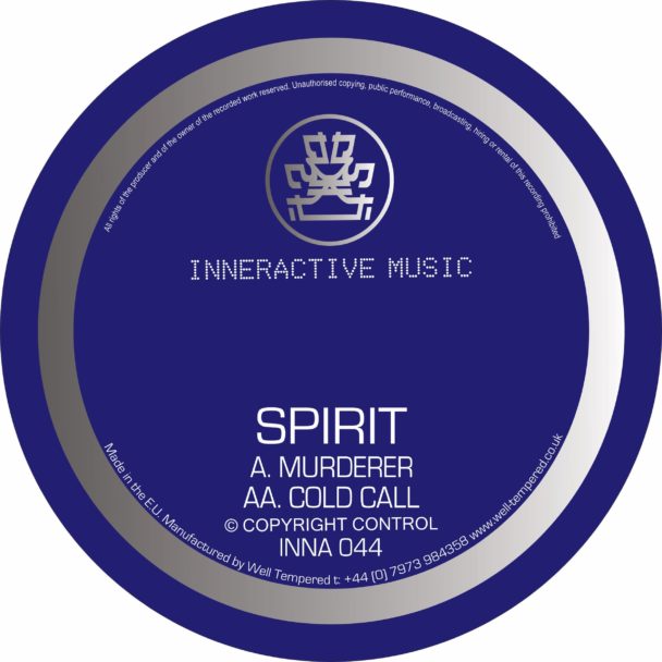 Spirit – Murderer