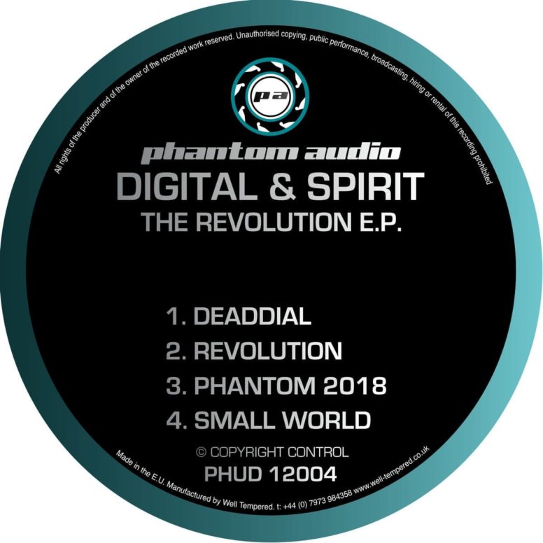 Digital & Spirit – Small World