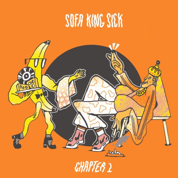 Sofa King Sick: SubMarine & Scepticz join forces on Sofa Sound’s immense compilation
