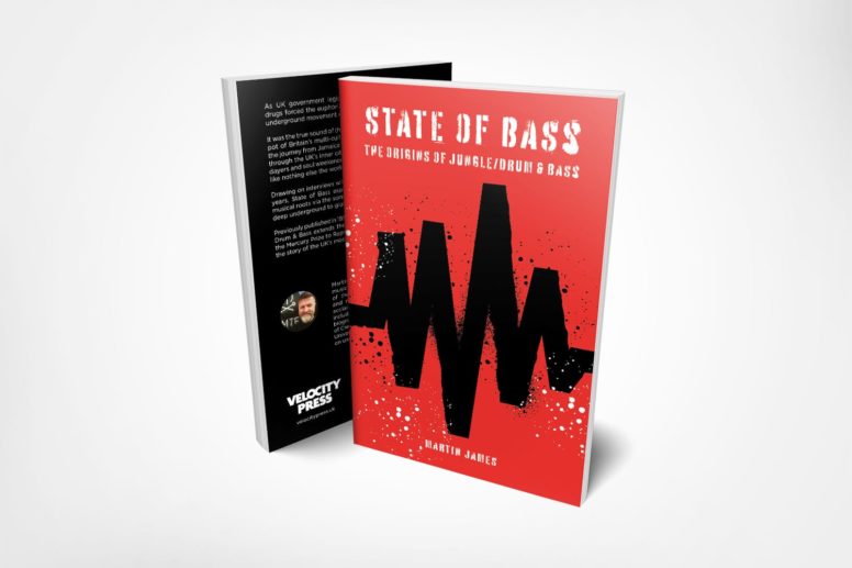 Seminal Jungle Culture Book State Of Bass To Be Reissued For The First Time