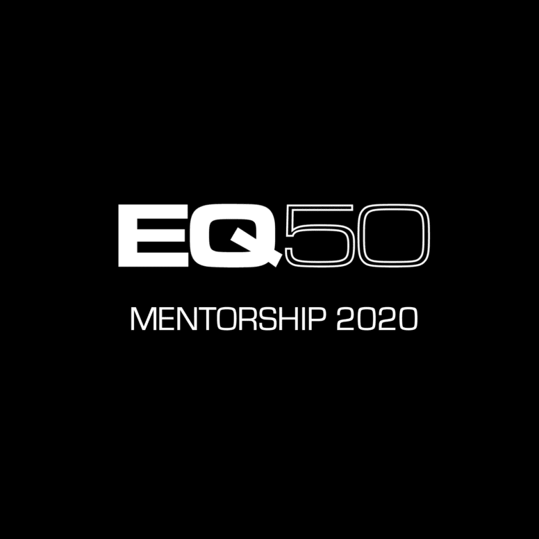 EQ50 Launch Mentorship Programme For Womxn