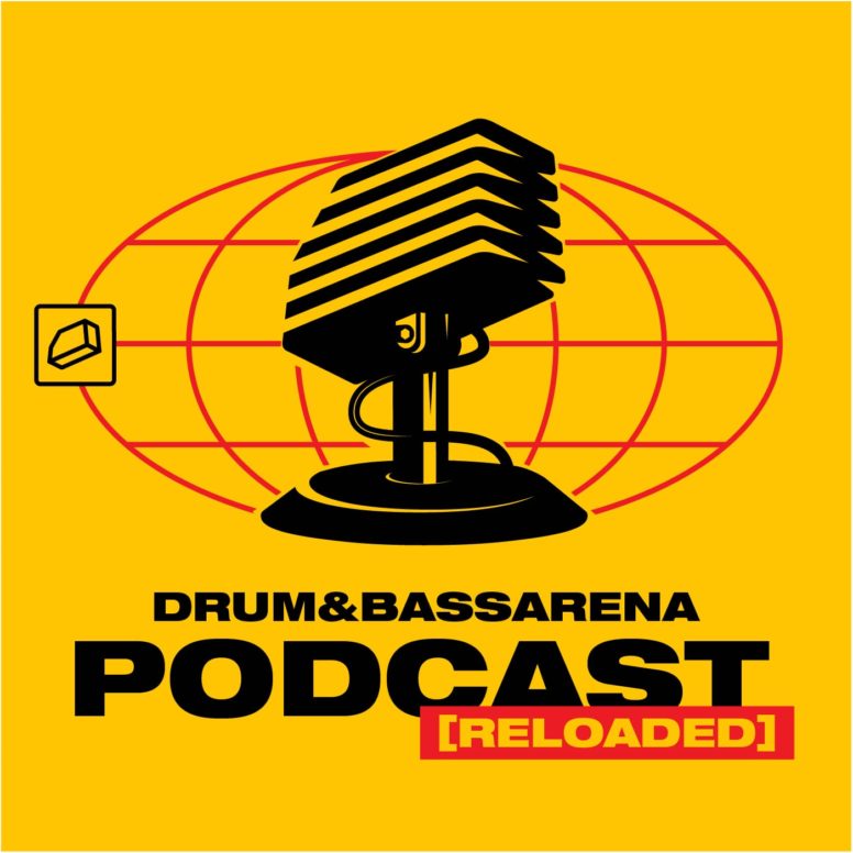 Drum&BassArena Podcast – Reloaded #001