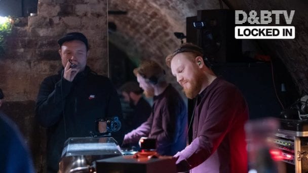 Philth – ‘Moments In Time’ Album Launch – D&BTV: Locked In (DJ Set)