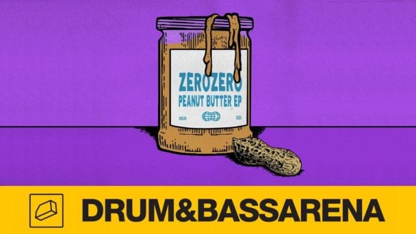 ZeroZero & Brain - Peanut Butter