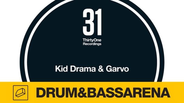Kid Drama & Garvo - Eveready
