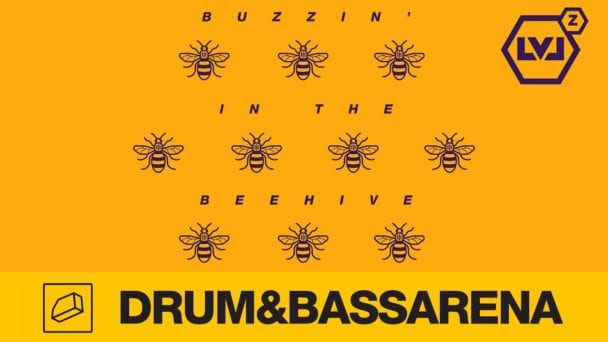 LEVELZ - Buzzin' In The Beehive (Dogger Remix)