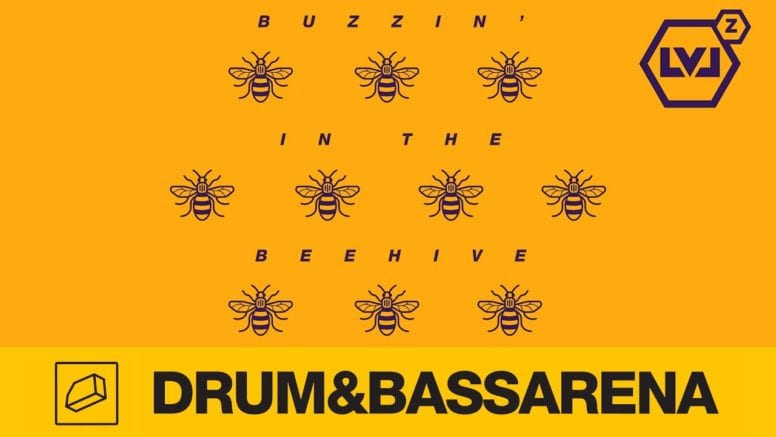 LEVELZ – Buzzin’ In The Beehive (Dogger Remix)