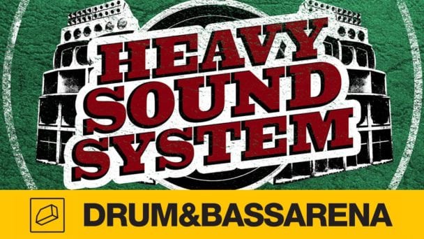 Riddim Punks ft. Eva Lazarus - Heavy Sound System (Taxman Remix)