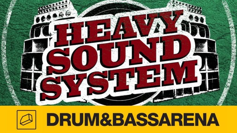 Riddim Punks ft. Eva Lazarus – Heavy Sound System (Taxman Remix)