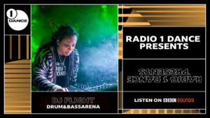DJ Flight - BBC Radio 1 Dance Presents Drum&BassArena