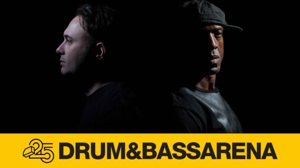 Drumsound & Bassline Smith - Give It To Me