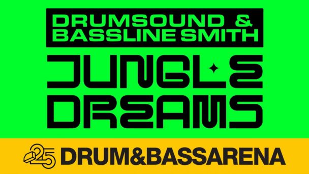 Drumsound & Bassline Smith - Jungle Dreams