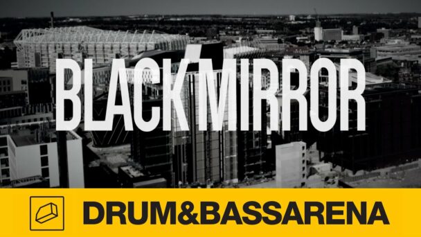 Kusp, MC SAS, DRS, Fox & Patch Edison - Black Mirror (Official Music Video)