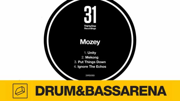Mozey - Put Things Down