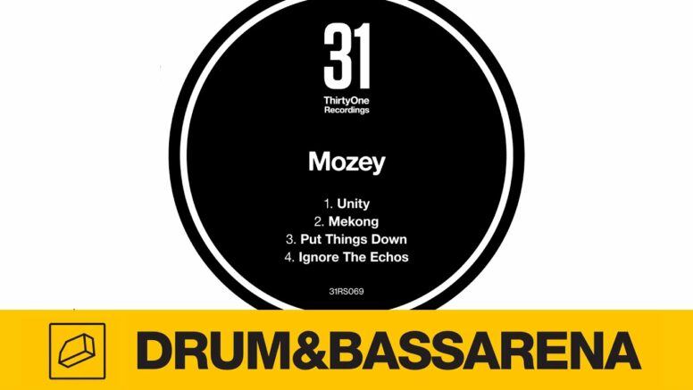 Mozey – Put Things Down