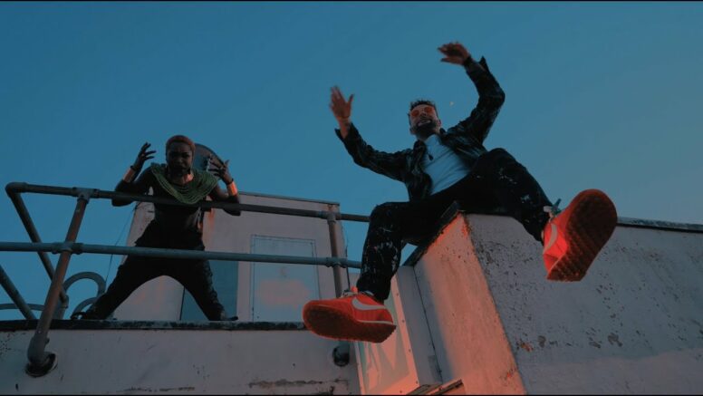 Turno – Whine Up ft. Martay M’Kenzy (Official Music Video)