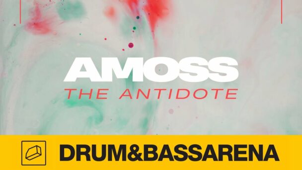 Amoss - The Antidote VIP
