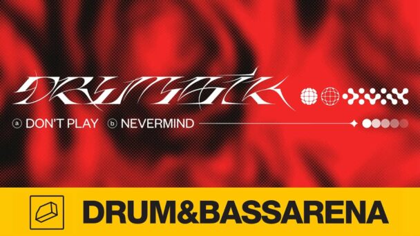 Drumsik - Nevermind