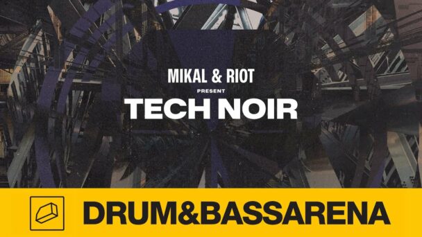 Mikal & RIOT Present Tech Noir - Pitchwheel