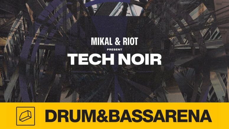 Mikal & RIOT Present Tech Noir – Pitchwheel